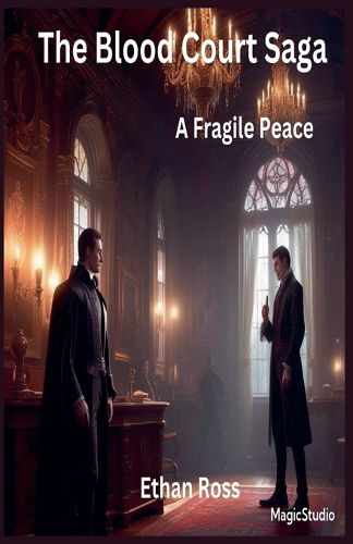 Cover image for A Fragile Peace