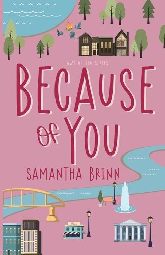 Cover image for Because of You