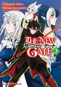 Cover image for The New Gate Volume 3