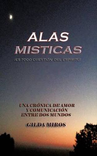 Cover image for Alas Misticas