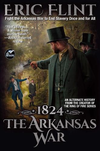 Cover image for 1824: The Arkansas War