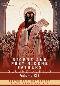 Cover image for Nicene and Post-Nicene Fathers: Second Series, Volume XII Leo the Great, Gregory the Great