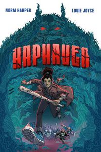 Cover image for Haphaven Deluxe Edition