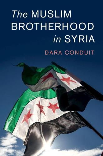 Cover image for The Muslim Brotherhood in Syria