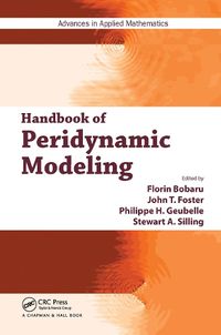 Cover image for Handbook of Peridynamic Modeling