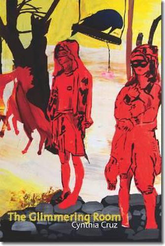 Cover image for The Glimmering Room