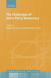 Cover image for The Challenges of Intra-Party Democracy