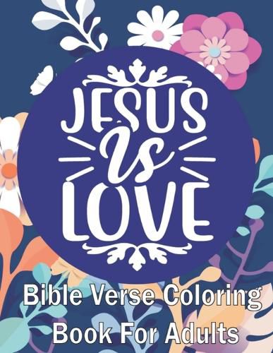 Cover image for Jesus is Love