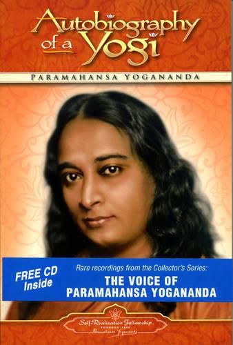 Cover image for Autobiography of a Yogi