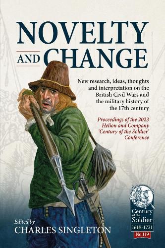 Cover image for Novelty and Change