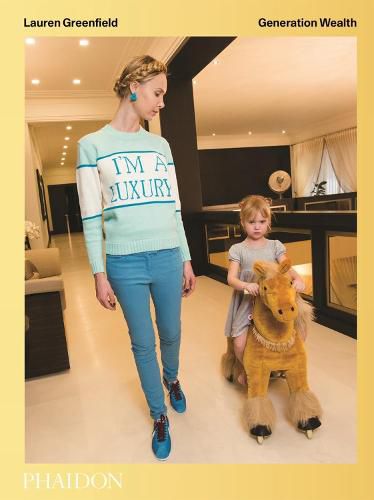 Cover image for Lauren Greenfield: Generation Wealth