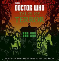 Cover image for Doctor Who: Tales of Terror