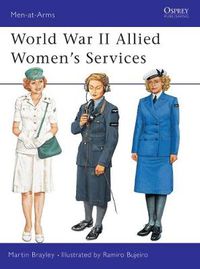 Cover image for World War II Allied Women's Services