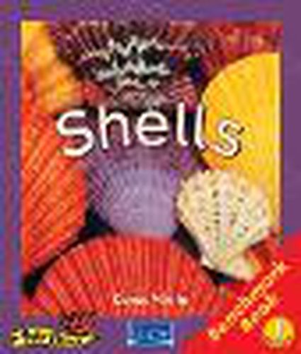 Cover image for Rigby Literacy Emergent Level 1: Shells/The Hungry Fox (Reading Level 1/F&P Level A)