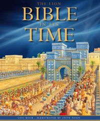 Cover image for The Lion Bible in its Time