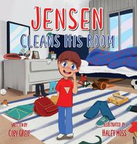 Cover image for Jensen Cleans His Room