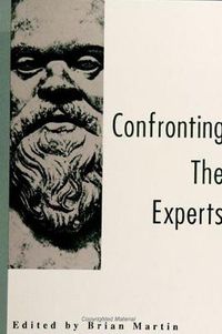 Cover image for Confronting the Experts