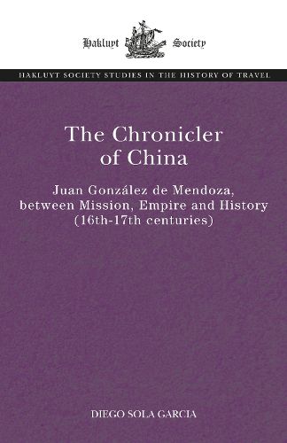 Cover image for The Chronicler of China