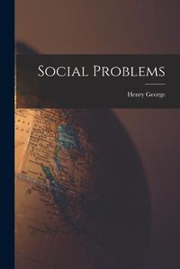 Cover image for Social Problems