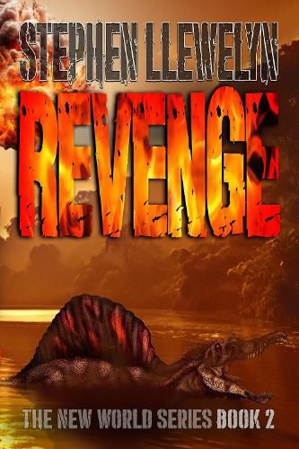 Cover image for REVENGE: The New World Series Book Two