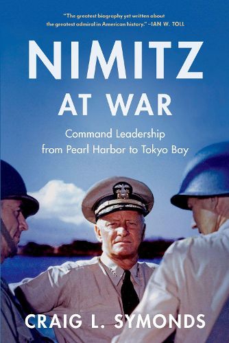 Cover image for Nimitz at War