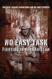 Cover image for No Easy Task: Fighting in Afghanistan