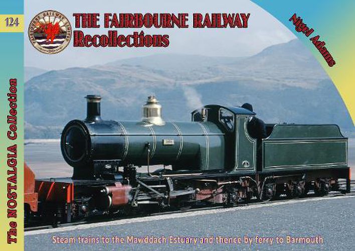 Cover image for The Fairbourne Railway