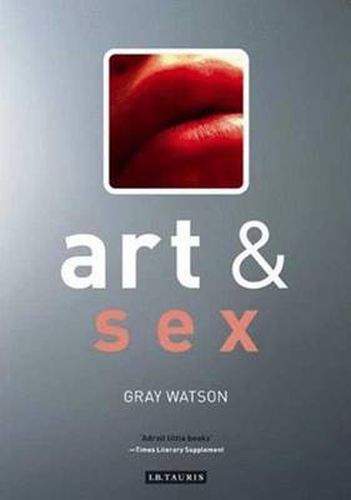 Cover image for Art and Sex