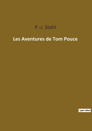 Cover image for Les Aventures de Tom Pouce