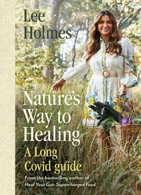 Cover image for Nature's Way to Healing
