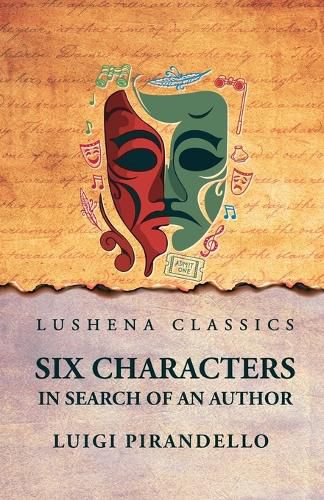 Cover image for Six Characters in Search of an Author