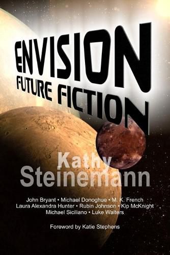 Cover image for Envision: Future Fiction