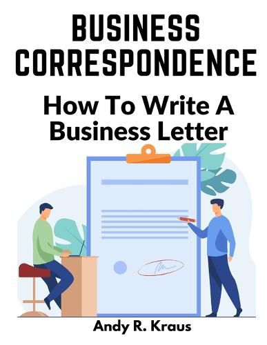 Cover image for Business Correspondence