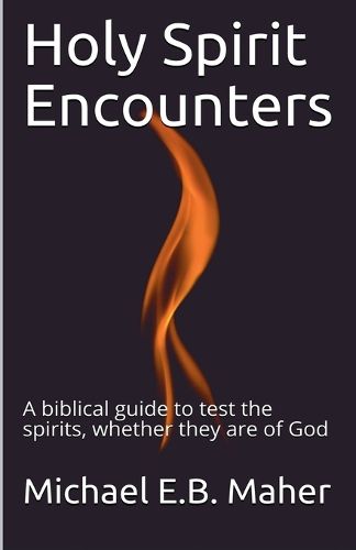 Cover image for Holy Spirit Encounters