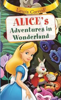 Cover image for Alices Adventure in Wonderland