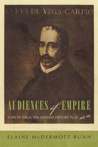 Cover image for Audiences of Empire