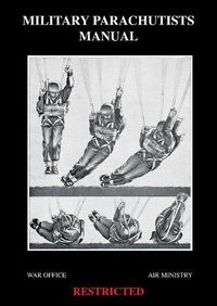 Cover image for Military Parachutists Manual 1960