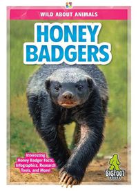 Cover image for Honey Badgers