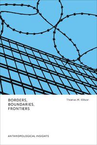 Cover image for Borders, Boundaries, Frontiers