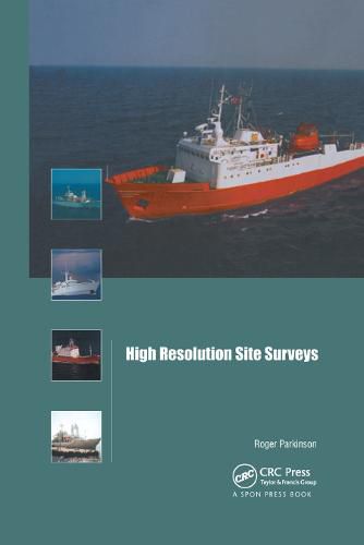 Cover image for High Resolution Site Surveys