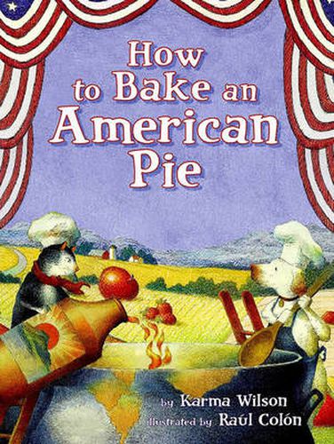 How To Bake an American Pie