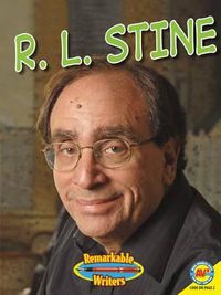 Cover image for R. L. Stine