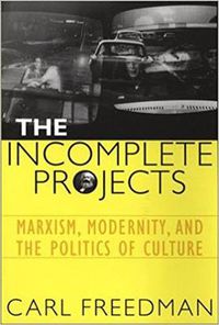 Cover image for The Incomplete Projects