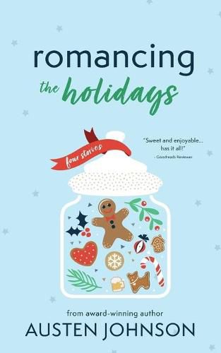 Cover image for Romancing the Holidays Collection