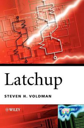 Cover image for Latchup