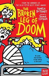 Cover image for The Broken Leg of Doom