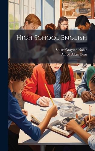 Cover image for High School English