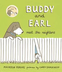 Cover image for Buddy and Earl Meet the Neighbors