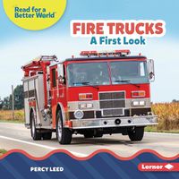 Cover image for Fire Trucks