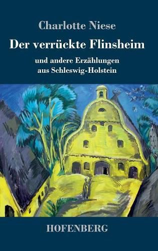 Cover image for Der verruckte Flinsheim: und andere Erzahlungen aus Schleswig-Holstein